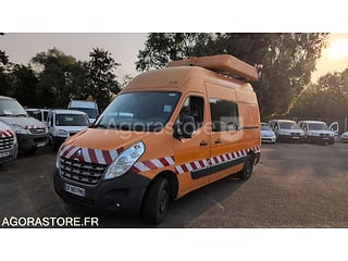 Renault Master - 2012 - 347072km / EMS