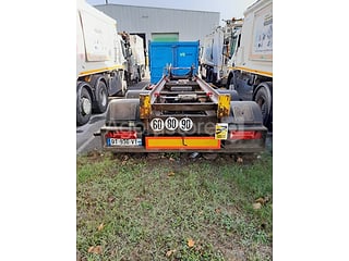 REMORQUE CASTERA 24T (photo 2)