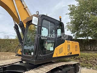 Pelle sur chenilles - SANY SY215C - 2021 - 3500H (photo 6)