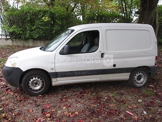 Camionnette - CITROEN - BERLINGO (photo 3)