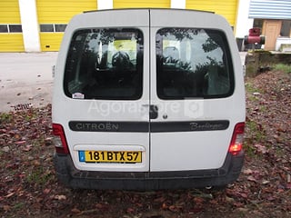 Camionnette - CITROEN - BERLINGO (photo 4)