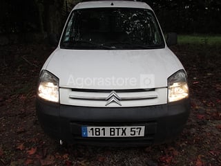 Camionnette - CITROEN - BERLINGO (photo 2)