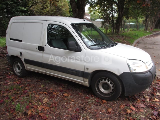 Camionnette - CITROEN - BERLINGO