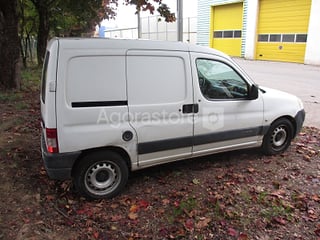 Camionnette - CITROEN - BERLINGO (photo 5)