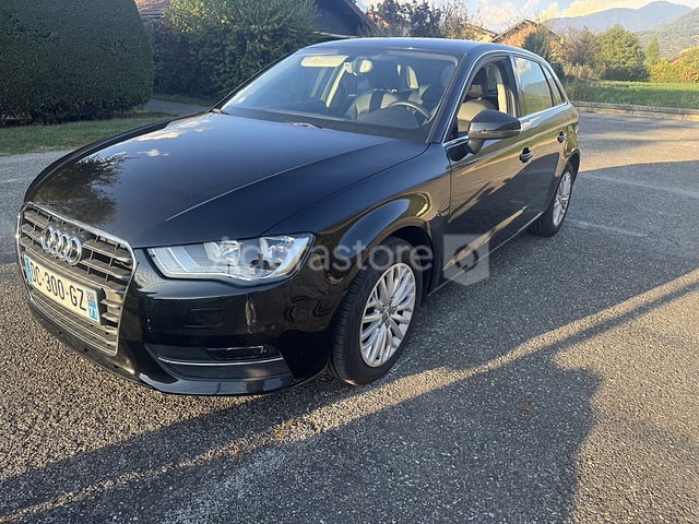 Voiture - Audi - A3 sportback