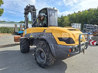 Pelle - Mecalac - 12MTX DEUTZ T4i 3.6 (photo 5)