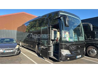 Car de tourisme- Mercedes - Tourismo - 2014 - 371503km (photo 2)