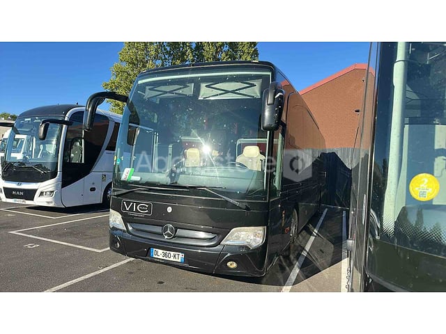 Car de tourisme- Mercedes - Tourismo - 2014 - 371503km