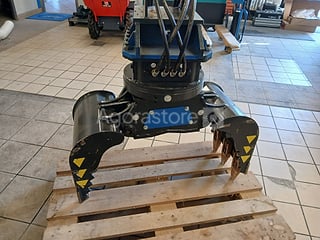 PINCE DEMOLITION ENROCHEMENT HAMMER - GR15CH (photo 3)