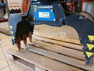 PINCE DEMOLITION ENROCHEMENT HAMMER - GR15CH (photo 2)