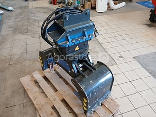 PINCE DEMOLITION ENROCHEMENT HAMMER - GR15CH (photo 4)