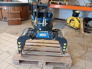 PINCE DEMOLITION ENROCHEMENT HAMMER - GR15CH