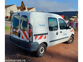 RENAULT KANGOO - 2000 - 144075 Km 3027YL42 (photo 4)