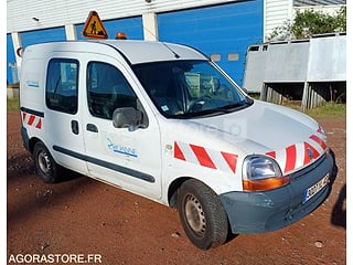 RENAULT KANGOO - 2000 - 144075 Km 3027YL42 (photo 3)