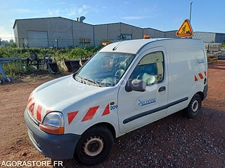 RENAULT KANGOO - 2000 - 144075 Km 3027YL42
