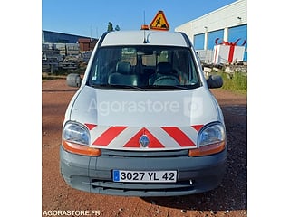 RENAULT KANGOO - 2000 - 144075 Km 3027YL42 (photo 2)