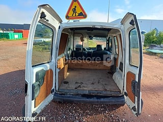 RENAULT KANGOO - 2000 - 144075 Km 3027YL42 (photo 6)