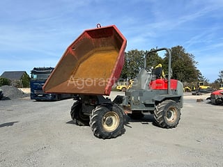DUMPER - Wacker Neusson - 6001 - 2014 - 3654