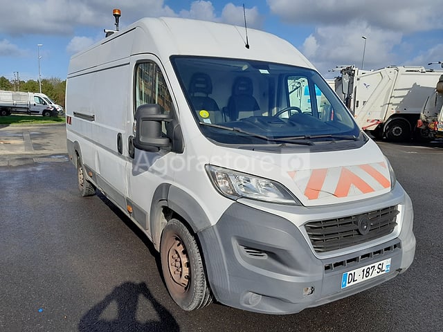 Fourgon - Fiat - DUCATO
