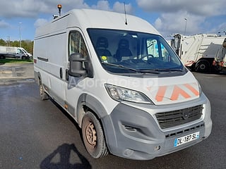 Fourgon - Fiat - DUCATO
