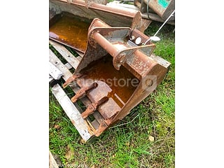 Godet 450mm MS01