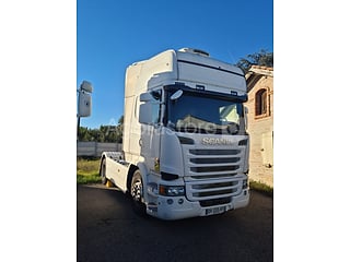 SCANIA R490 LA 4X2 TOPLINE (photo 3)
