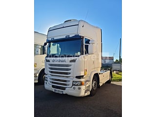 SCANIA R490 LA 4X2 TOPLINE