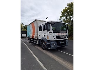 Camion - M.A.N.