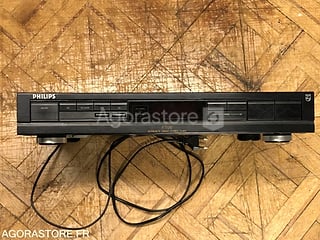 Un philips ft 650 stereo tuner