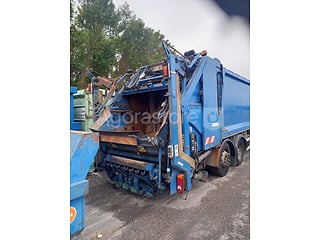 MERCEDES 26T/BOM (photo 3)