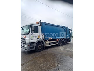 MERCEDES 26T/BOM (photo 5)