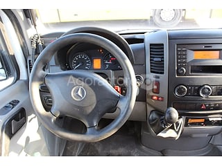 Minibus - Mercedes - SPRINTER (photo 6)