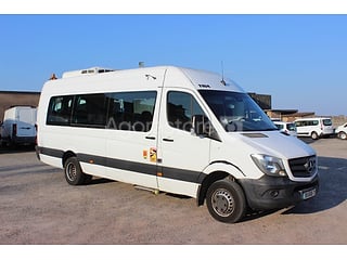 Minibus - Mercedes - SPRINTER (photo 2)