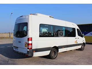 Minibus - Mercedes - SPRINTER (photo 3)