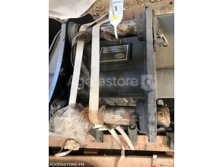 Godet 450mm axes 35mm GEITH QC35 (photo 4)