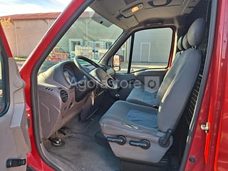 Fourgon - Renault - MASTER (photo 6)