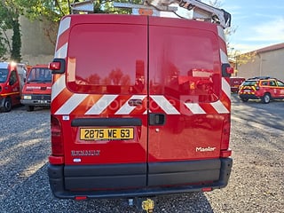 Fourgon - Renault - MASTER (photo 3)