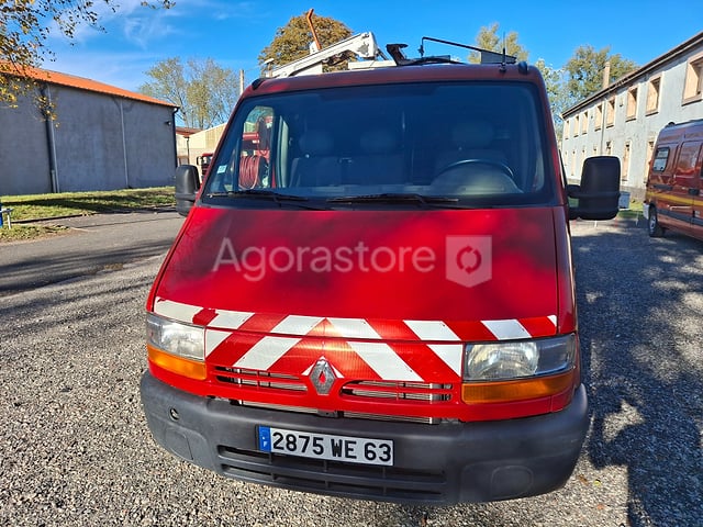 Fourgon - Renault - MASTER