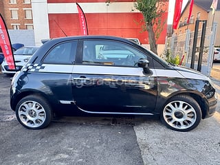 Voiture - Fiat - 500 (photo 2)