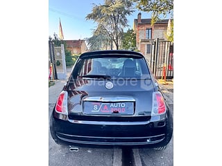 Voiture - Fiat - 500 (photo 4)