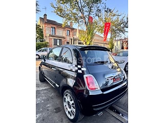 Voiture - Fiat - 500 (photo 5)