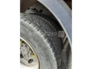 Camion - Mercedes - ATEGO DP028LV 285181 KM (photo 4)