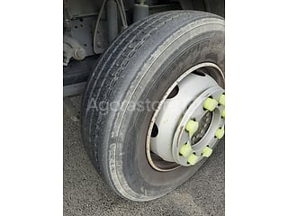 Camion - Mercedes - ATEGO DP028LV 285181 KM (photo 3)