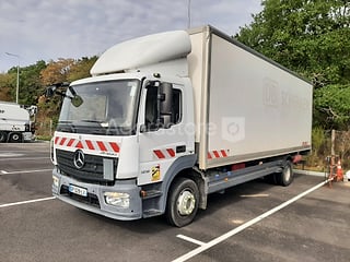 Camion - Mercedes - ATEGO DP028LV 285181 KM