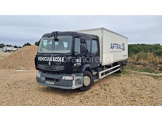PORTEUR - RENAULT - MIDLUM - 2011 - 255408Km