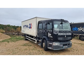 PORTEUR - RENAULT - MIDLUM - 2011 - 255408Km (photo 5)