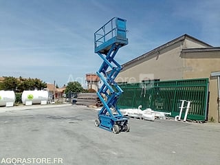 Manutention - Levage - Jlg Lift - 2030ES (photo 2)