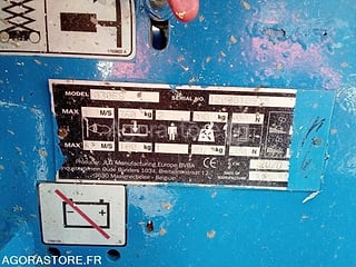 Manutention - Levage - Jlg Lift - 2030ES (photo 3)