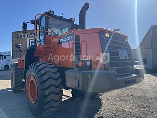 Chargeuse sur pneus - Doosan - DL300 - 2014 - 6647h (photo 5)