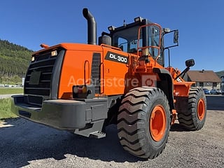 Chargeuse sur pneus - Doosan - DL300 - 2014 - 6647h (photo 4)